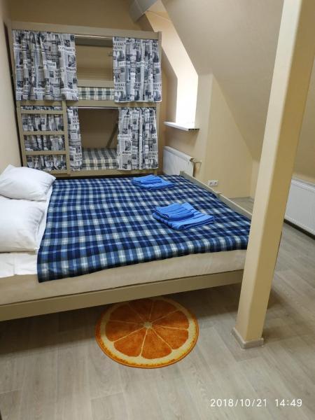 Фото Хостелы Рус Бакунинская