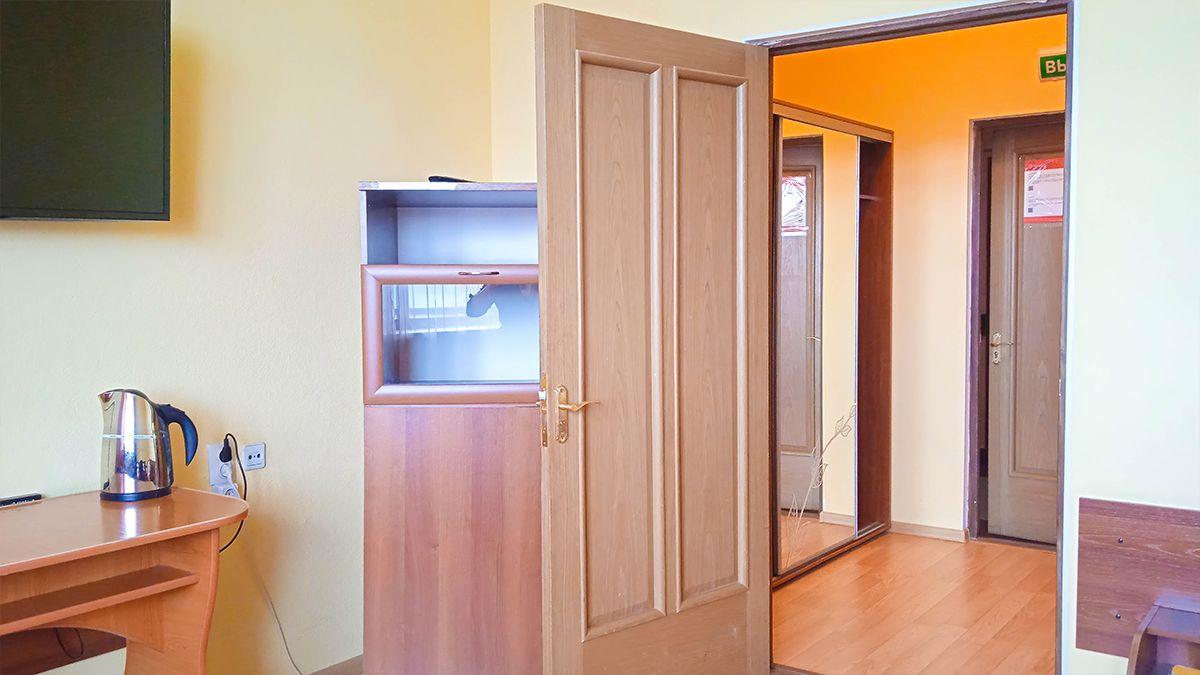 Фото Smart Hotel КДО Омск