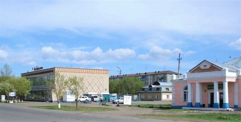 Гостиница София в Таврическом