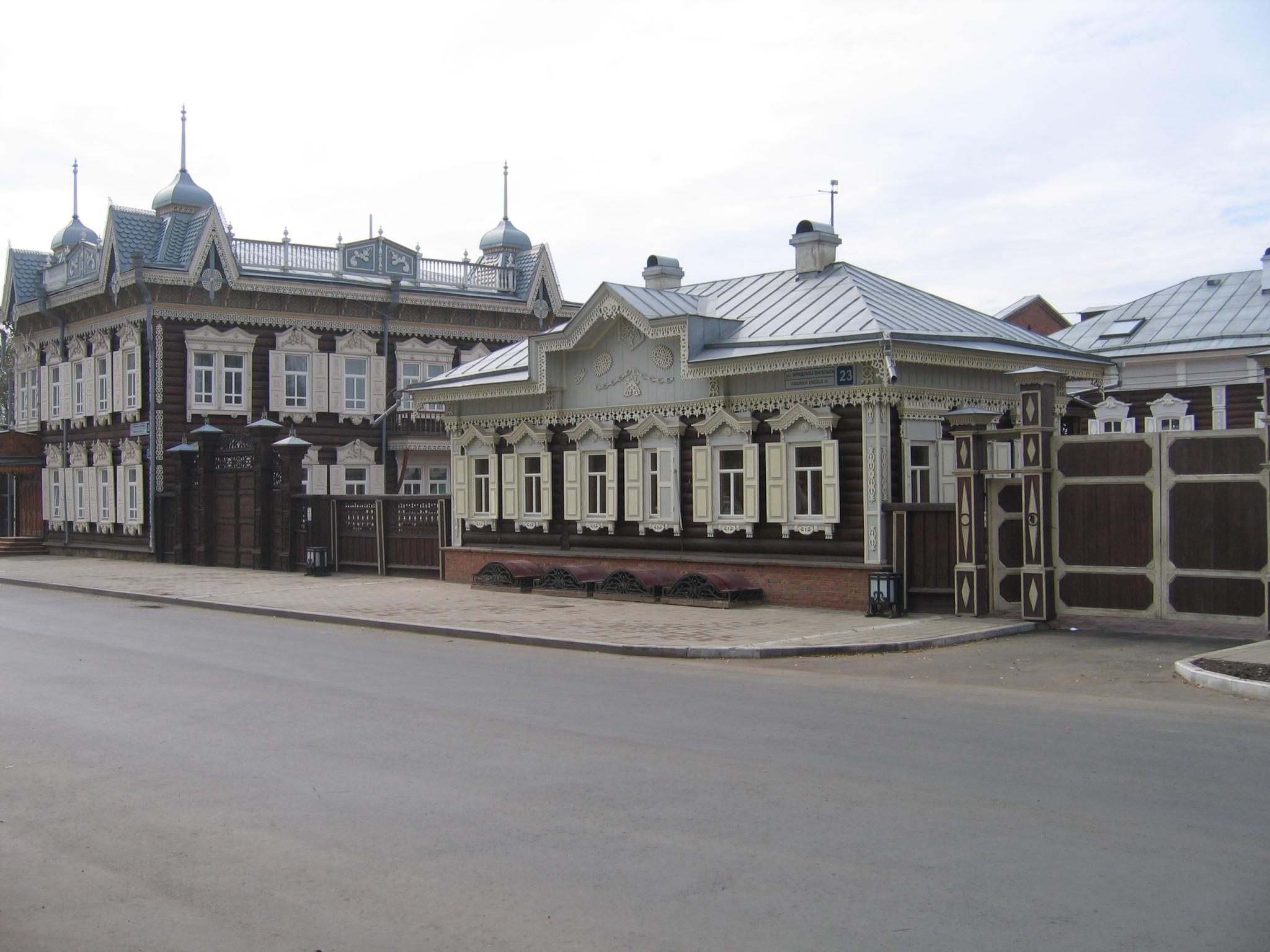 Фото Дом Европы