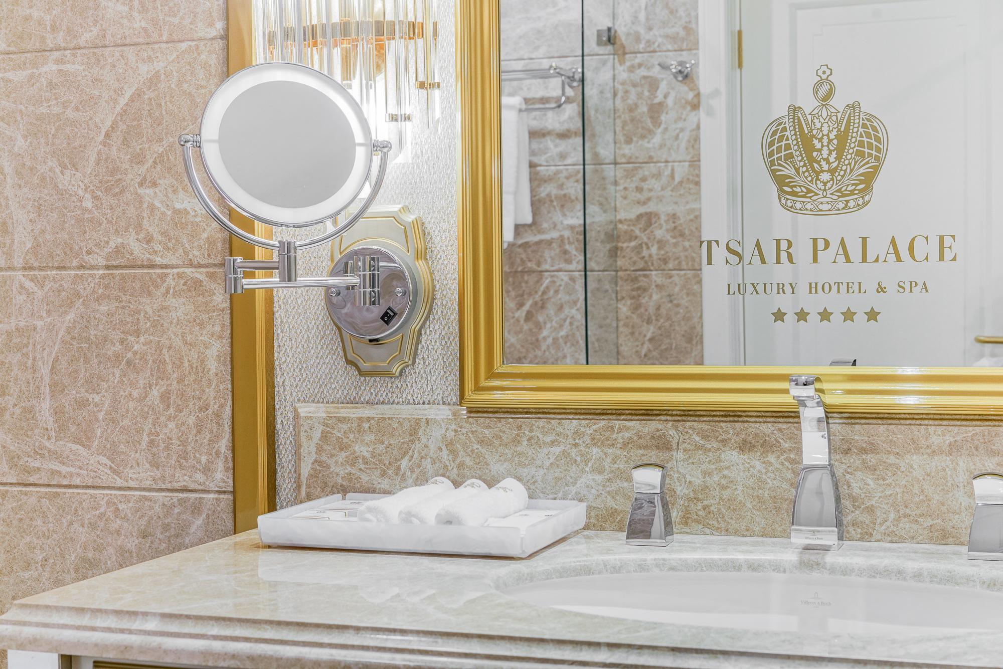 Фото Tsar Palace Luxury Hotel & SPA