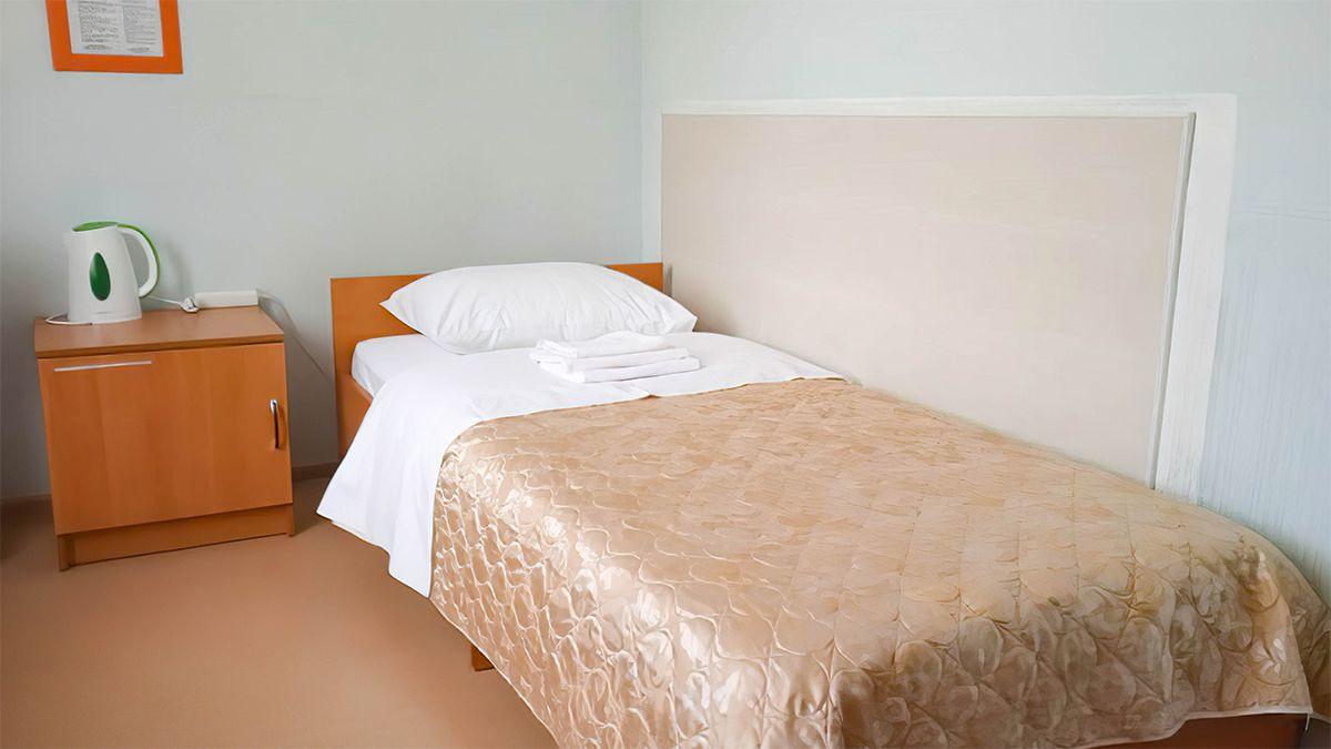 Фото Smart Hotel КДО Киров