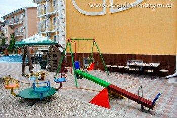 Фото Согдиана