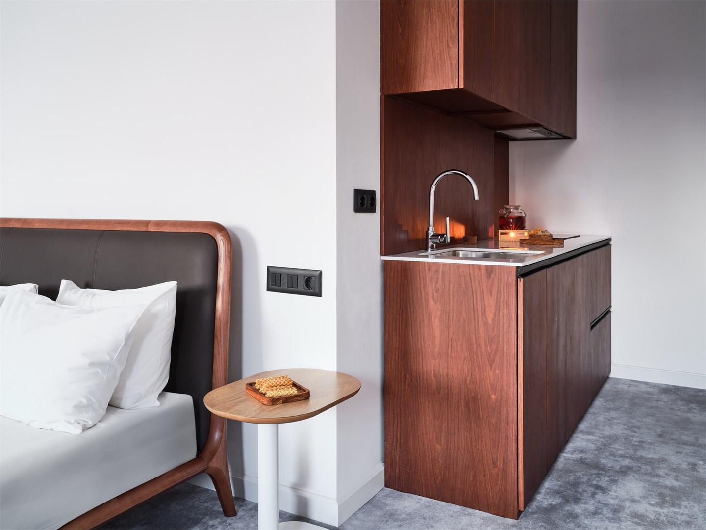 Фото Pana White Moscow Hotel