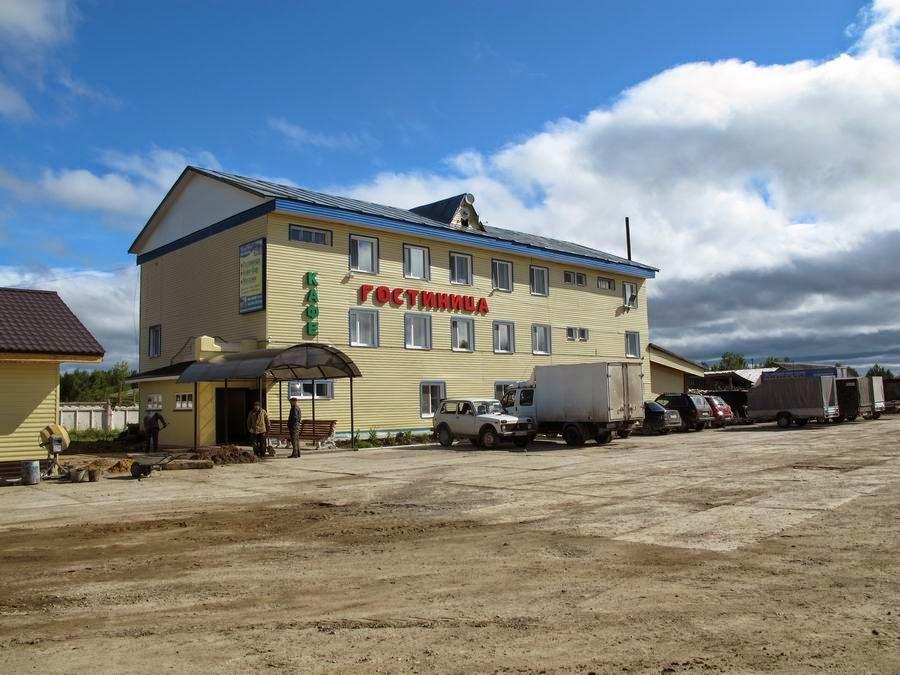 Фото отеля 1