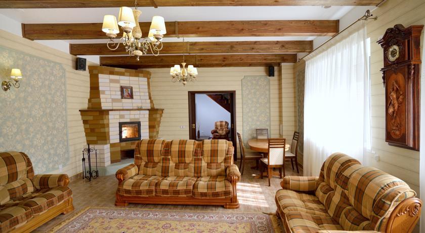 Фото Гостевой дом на Грузинской