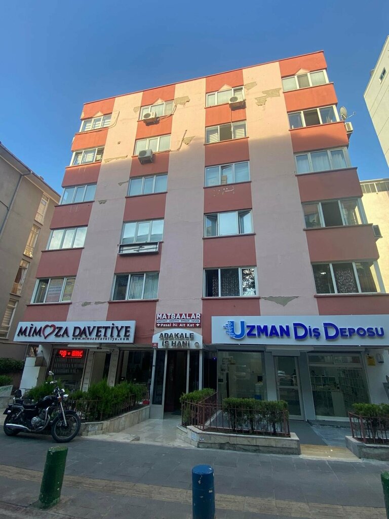 Издательские услуги Türkafra Yayınevi, Анкара, фото