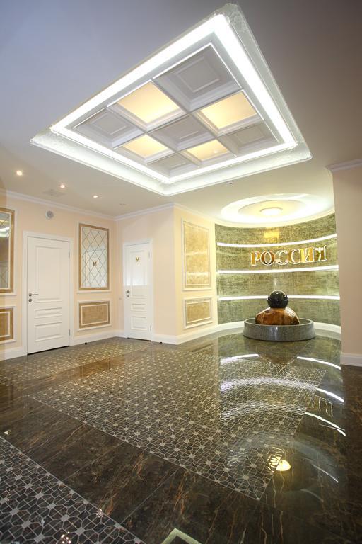 Фото Гостиница Россия