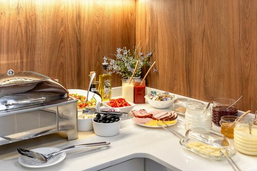 Внешний вид отеля Teplo в Владивостоке, фото 4