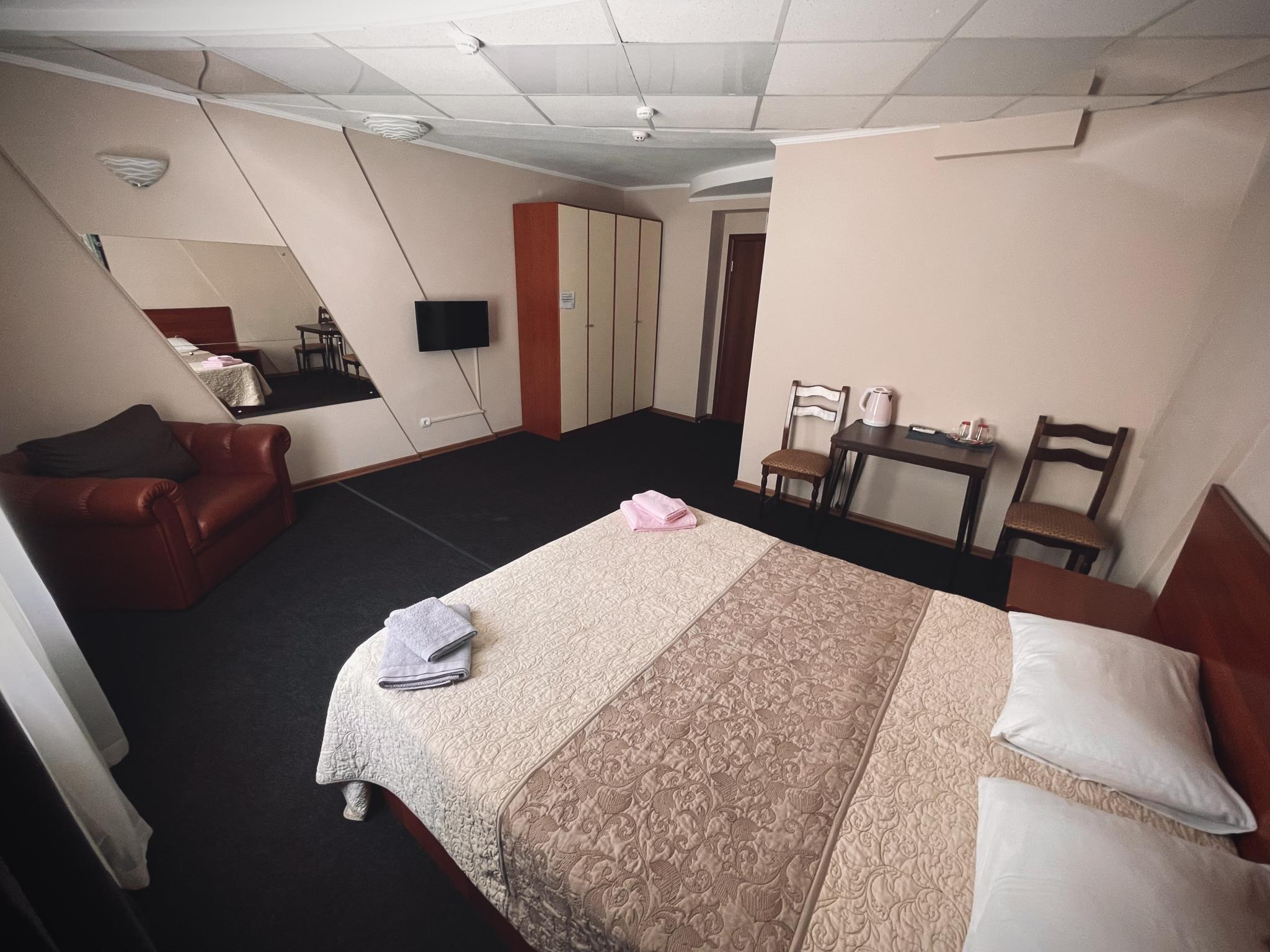 Фото Отель на Сумской