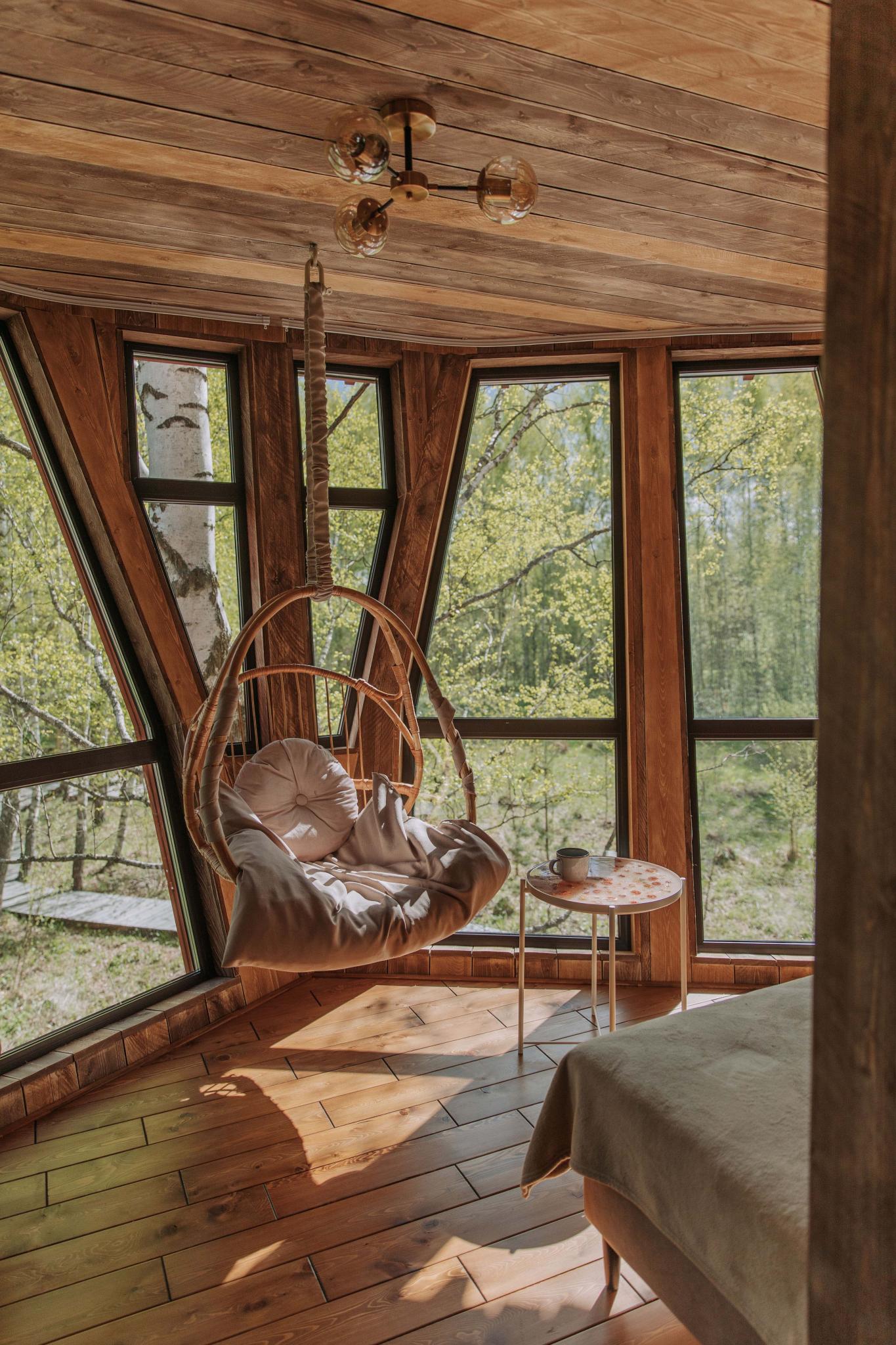 Фото Отель «Лапочкино гнездо»