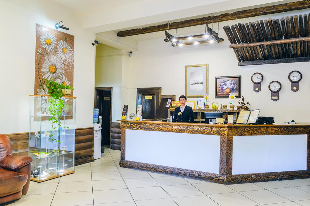 Фото Усадьба Ромашково