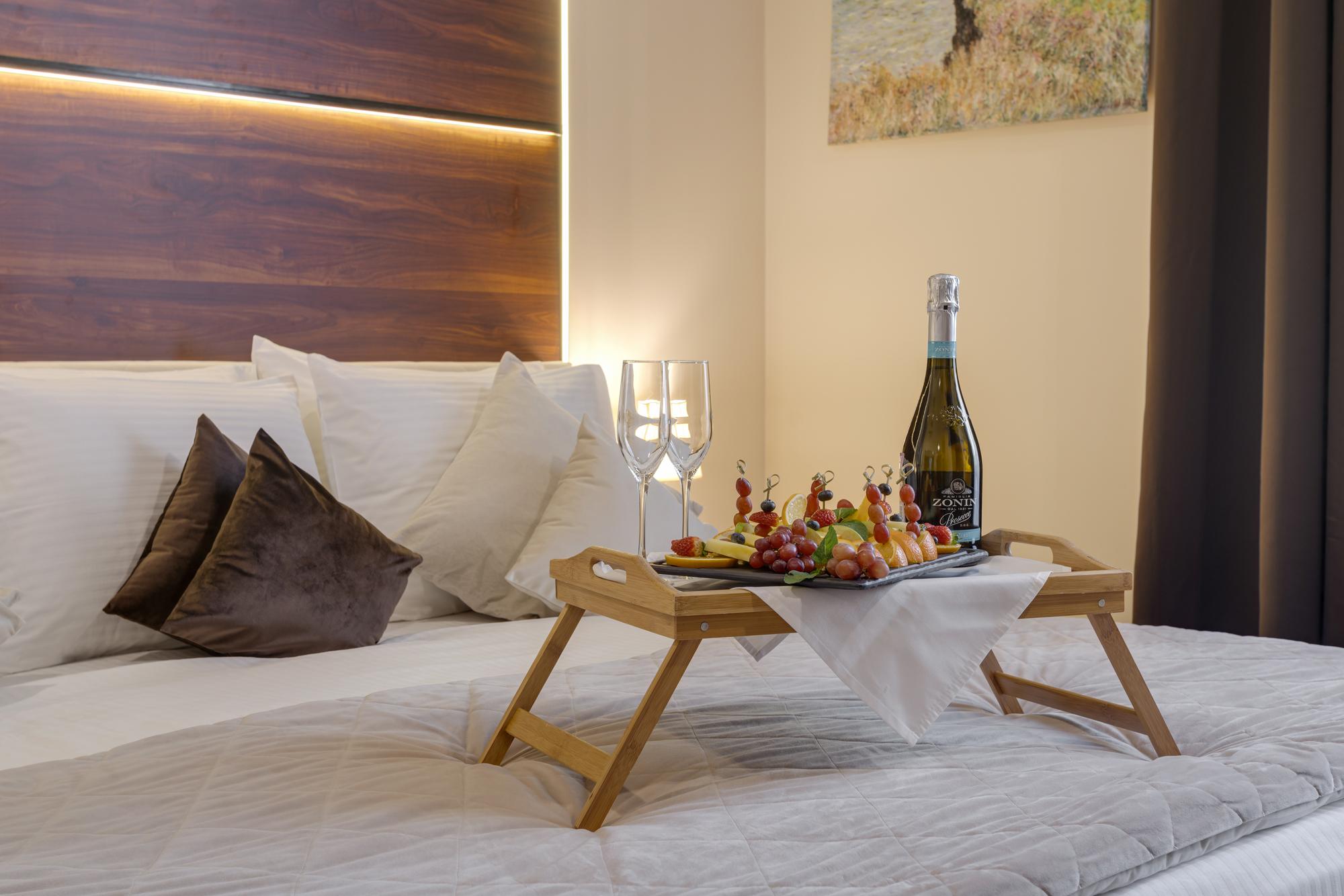 Фото Viewpoint Hotel