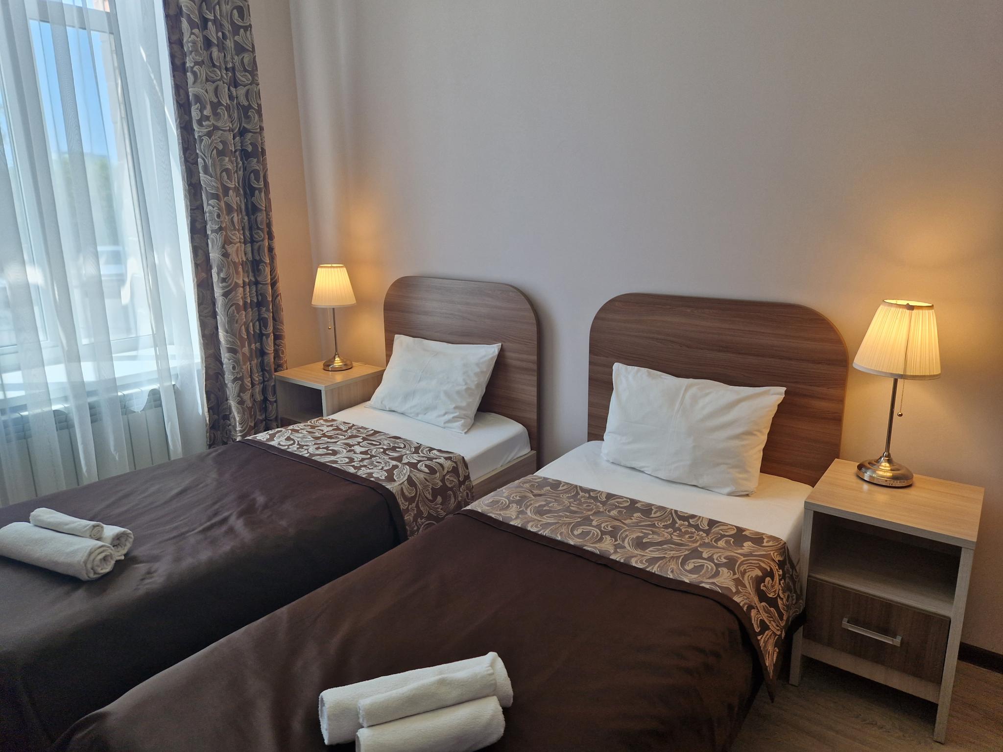 Фото Малый отель на Черниковской