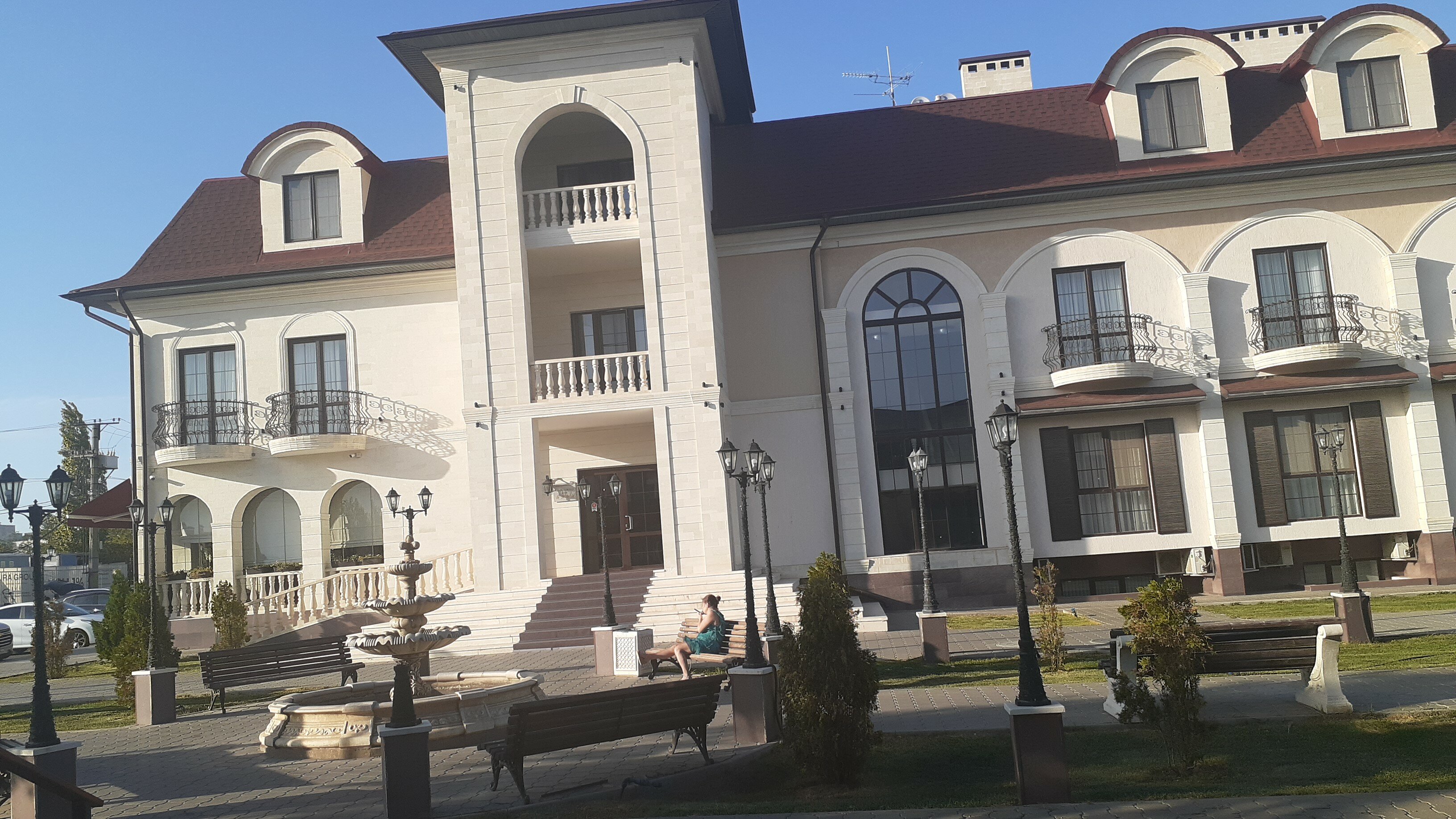 Фото Марко Поло Гарден