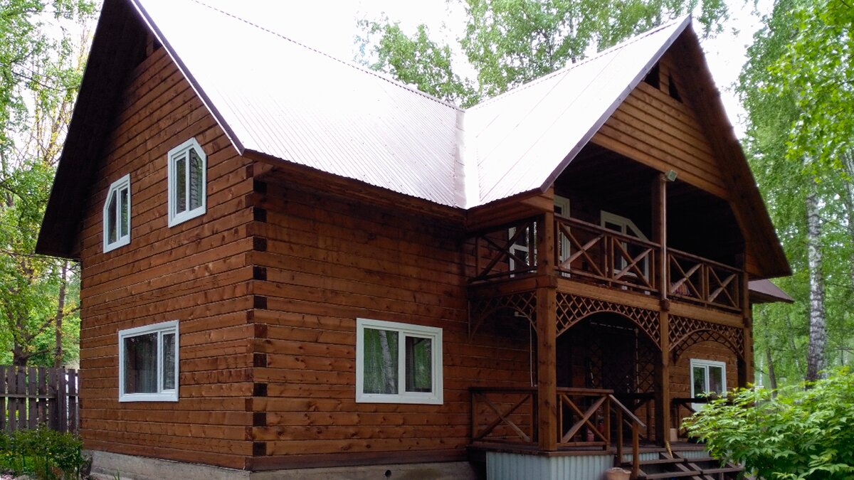 Фото Митькина заимка