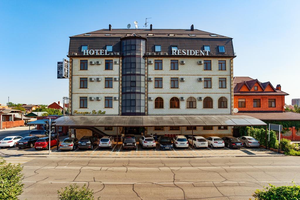 Фото Резидент