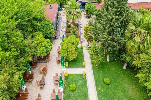 Гостиница Sealife Kemer Resort Hotel в Кемере