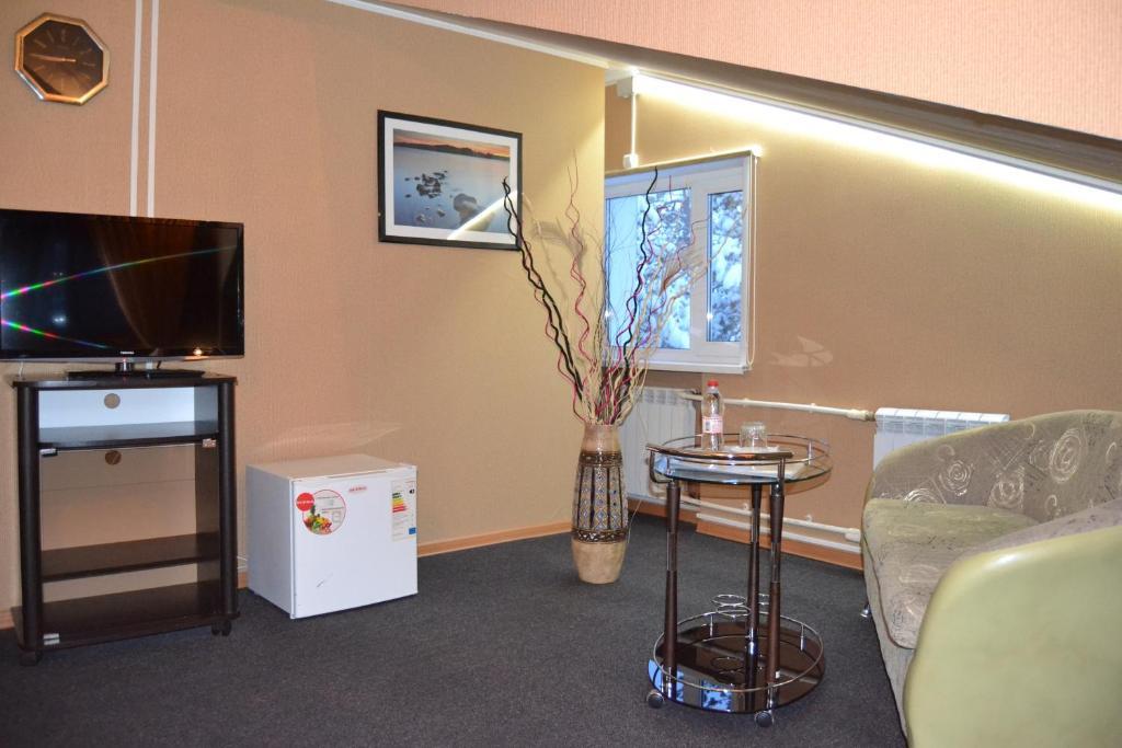 Фото Белая гора