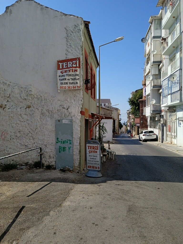 Tailor Bay- Bayan Tailor Cetin, Izmir, photo