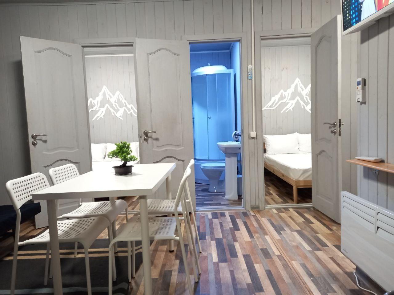 Фото Домики с баней