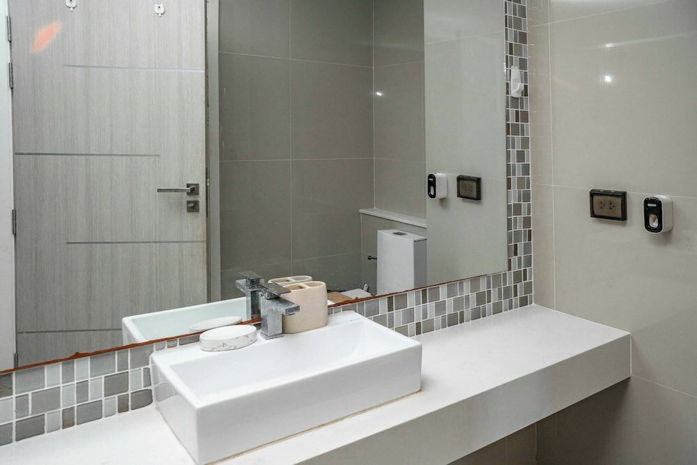 Фото One Tower apartments by Apartwell