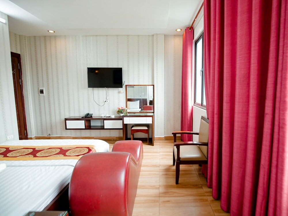 Фото Phuong Nam Hotel Aeon Mall Long Bien