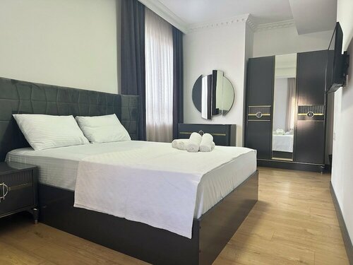 Гостиница Davidson Boutique Hotel в Муратпаше