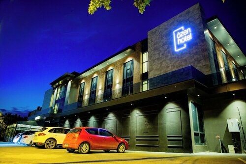 Гостиница Özen Hotel в Эдирне