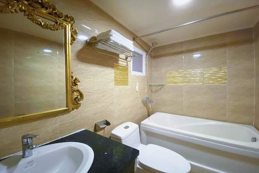 Фото Crowne Bui Vien Hotel