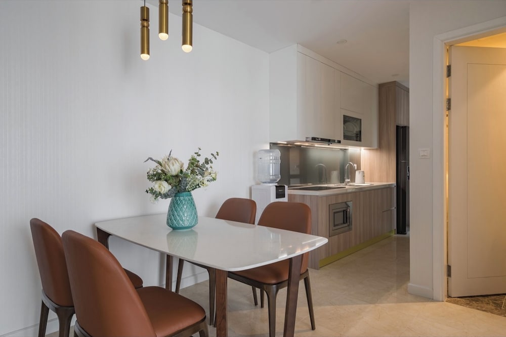 Фото Hagi Apt - Vinhomes D'Capitale in Ha Noi