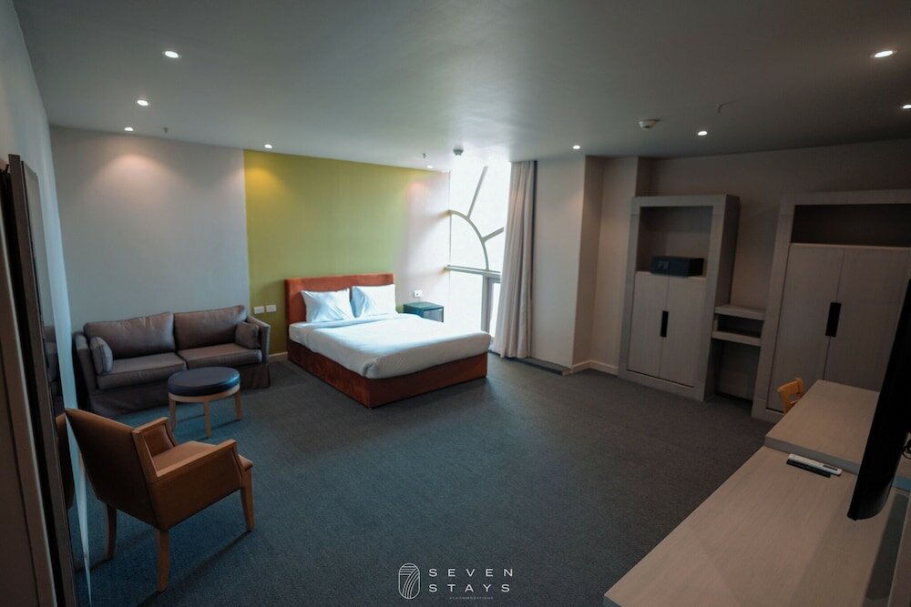 Фото Seven Stays Maadi