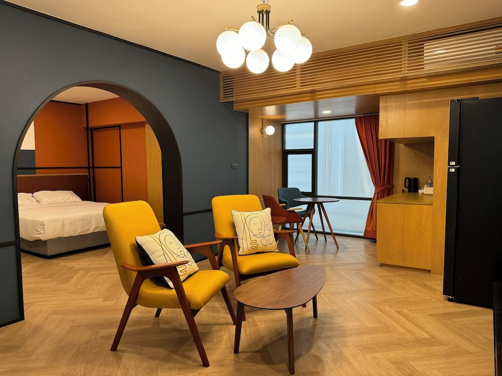 Фото Parcel Hotel Bangkok