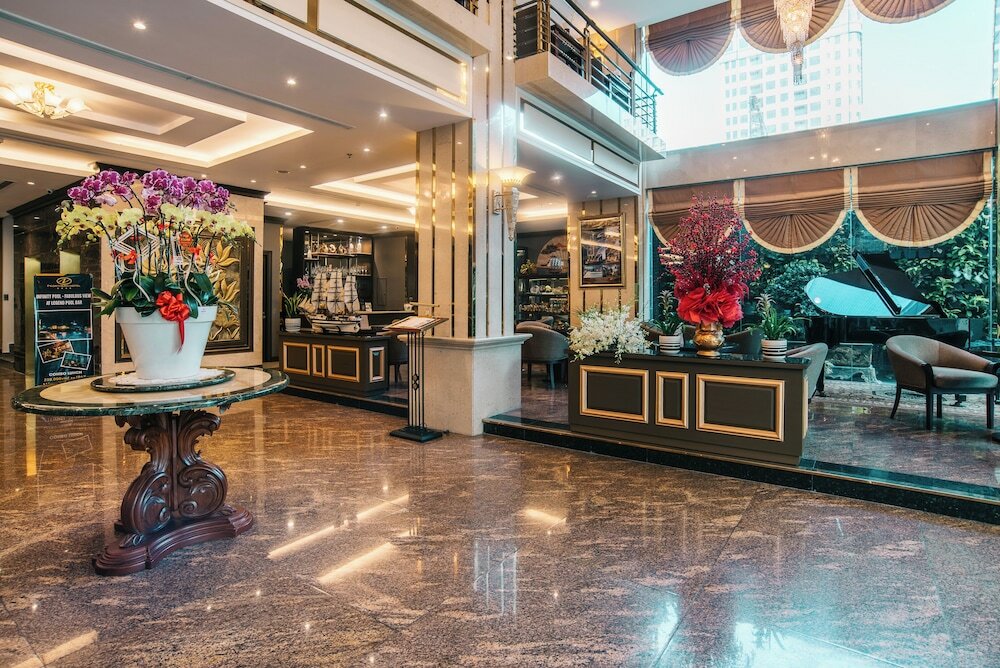 Фото Kin Hotel Thi Sach