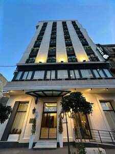 Гостиница Le Palme Hotel Oran