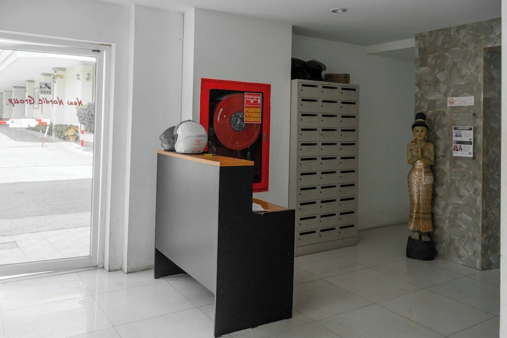 Фото Апарт-отель New Nordic VIP 3 by Apartwell