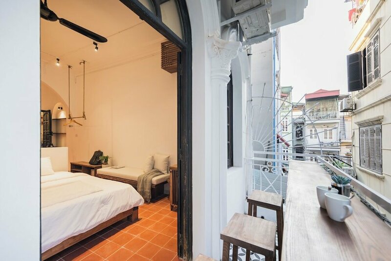 Апартаменты Boutique Apart Hotel at Beer Street в Ханое