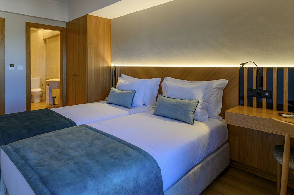 Фото Santa Eufémia Covilhã Hotel