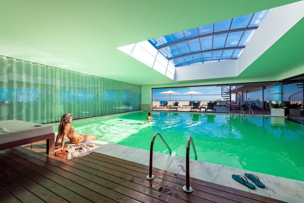 Фото Pestana Cidadela Cascais - Pousada & Art District