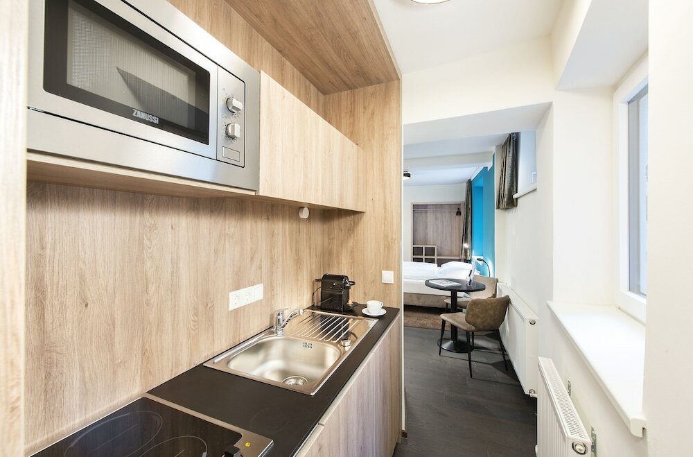 Фото Blackhome Innsbruck City Centre