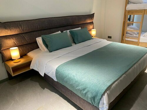 Внешний вид отеля H2O Ureki в Уреках, фото 3