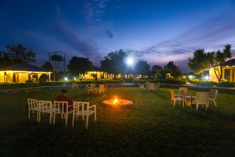 Фото Tusk and Roar Corbett Resort