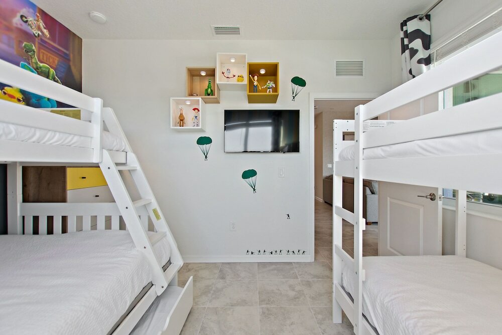 Фото Blue Toucan at Storey Lake by Shine Villas № 402