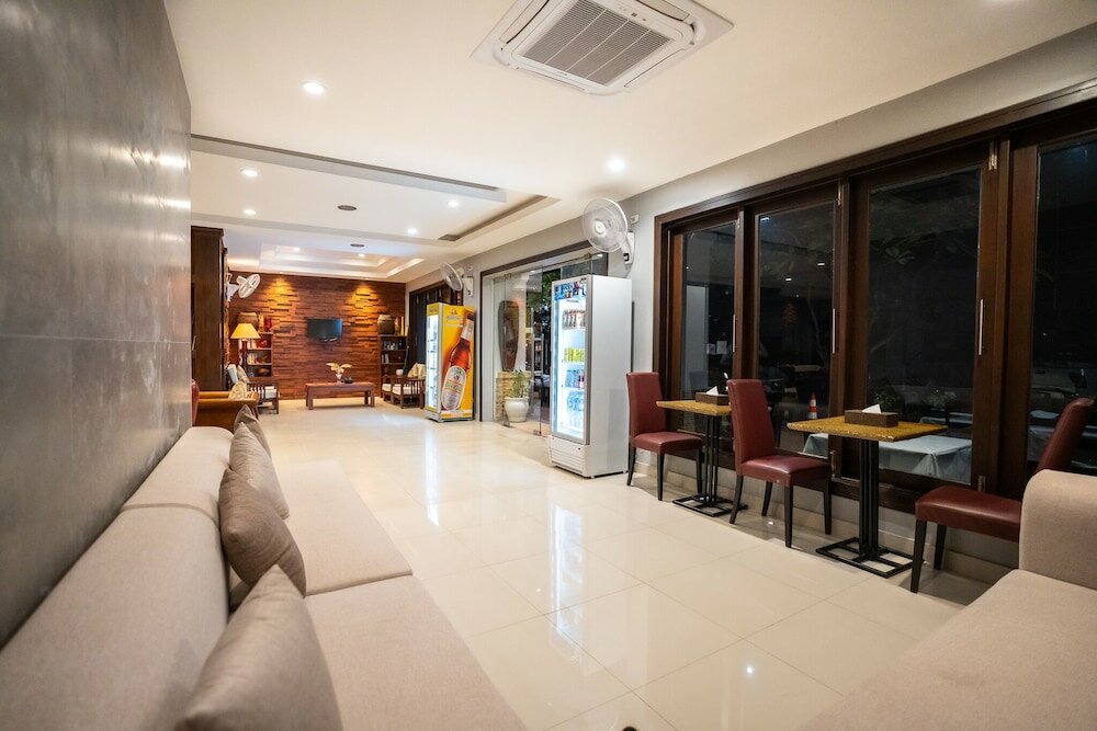 Фото Vongkhamsene Boutique Hotel