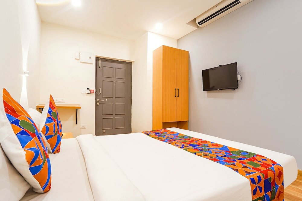 Фото Fabhotel Welcome Inn