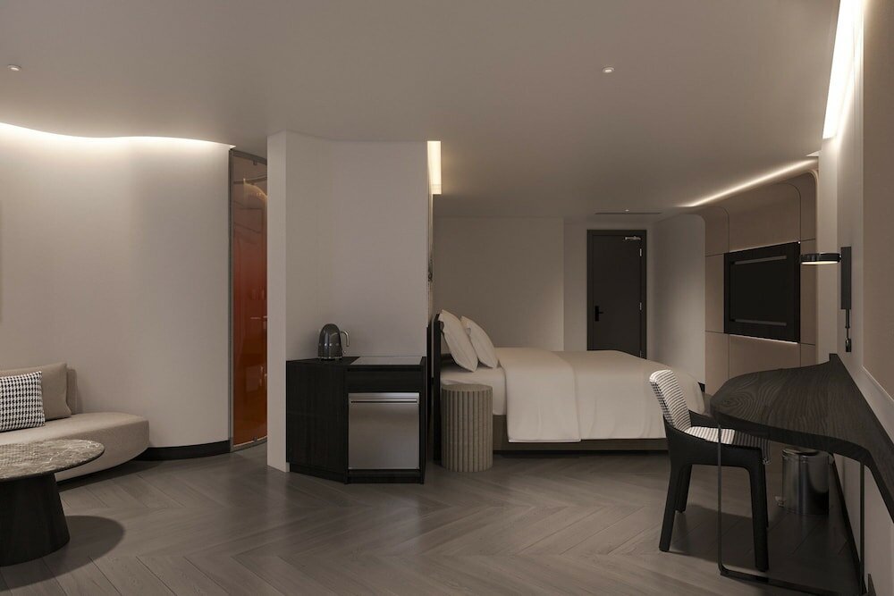 Фото The Concept Hotel Hcmc - City Center