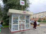 Yozh (ulitsa 40 let Oktyabrya, 19) ، محلات بيع الصحف