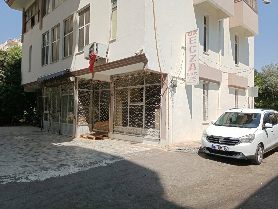 Pharmaceutical company Öz Ecza Deposu, Antalya, photo