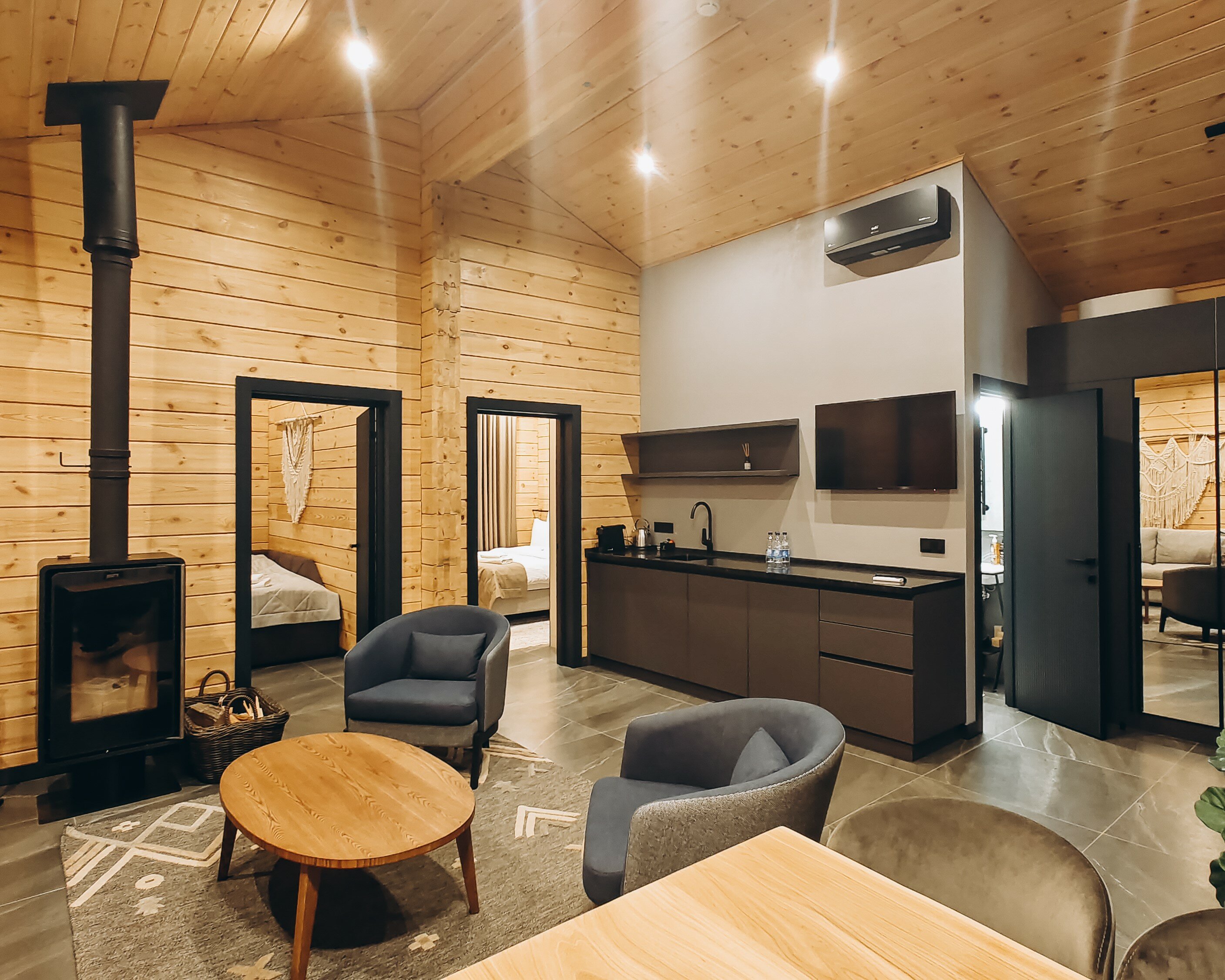 Фото Чага Дом