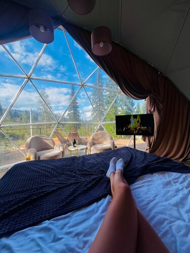 Гостевой дом Harmonia в Кемеровской области (Кузбассе)